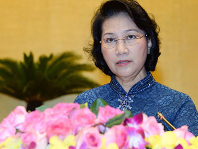 Đề xuất 18 thành viên thường vụ Quốc hội khóa 14