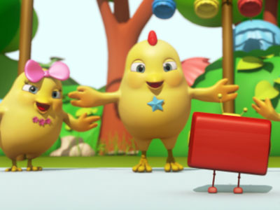 "Hát cùng siêu chíp" - VTV2 bị tố: Cơ quan quản lý cấp phép cấp sai?