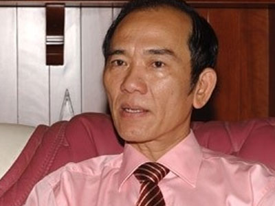 Miễn nhiệm chức chủ tịch khoáng sản của "ông trùm" gỗ Việt