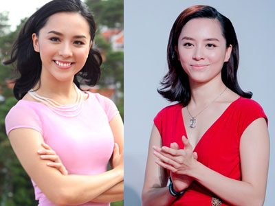 Nhan sắc Dương Trương Thiên Lý sau 8 năm làm Á hậu Hoàn Vũ