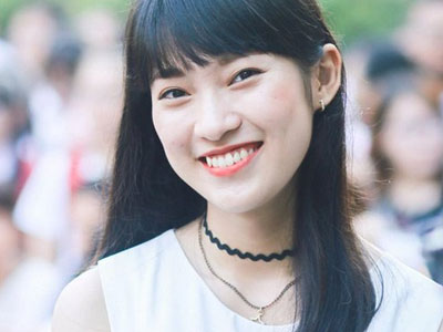 Nữ sinh “làu làu 7 thứ tiếng” đạt 9,28 điểm tiếng Anh