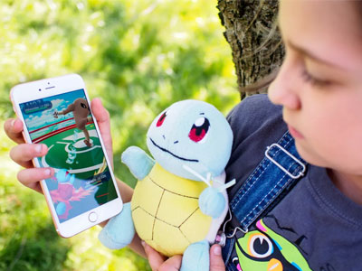 Pokemon Go đã có mặt ở Đông Nam Á, tuy nhiên vẫn chưa đến Việt Nam