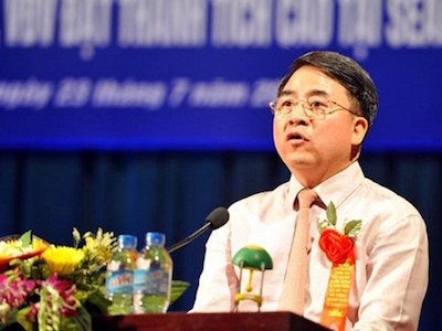 Thủ tướng phê chuẩn ông Lê Khắc Nam làm Phó Chủ tịch TP.Hải Phòng