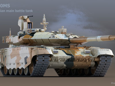 Việt Nam mua lượng tăng T-90MS lớn hơn dự định