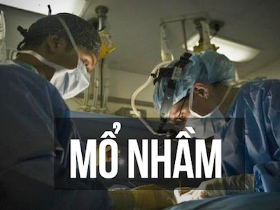 Vụ mổ nhầm chân ở BV Việt Đức và cảm giác tội đồ của BS Võ Xuân Sơn