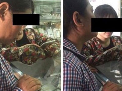 Xôn xao chuyện nữ sinh lớp 11 đòi mẹ mua Iphone 6 plus
