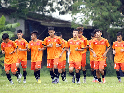 18h30 ngày 21/7 SVĐ Olympic, Campuchia - Việt Nam: Biết người biết ta…