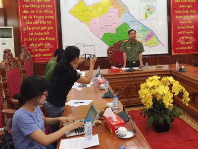 Chấn động miền Tây: Đường dây thanh tra giao thông móc nối với "cò" bảo kê xe tải