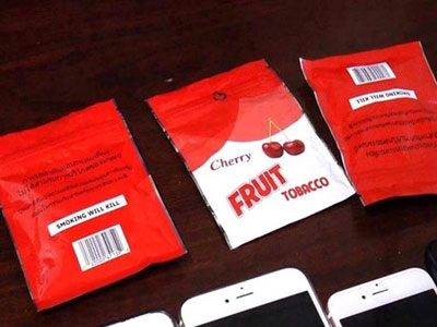 8 thanh thiếu niên sử dụng ma túy trên ôtô 16 chỗ