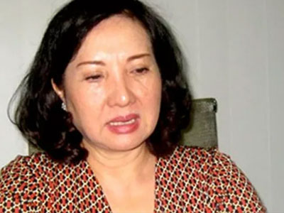 Bà Như Loan: “Quốc Cường Gia Lai không liên quan đến vụ Ngân hàng Xây dựng”