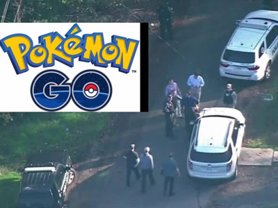Bị bắn chết khi săn Pokemon