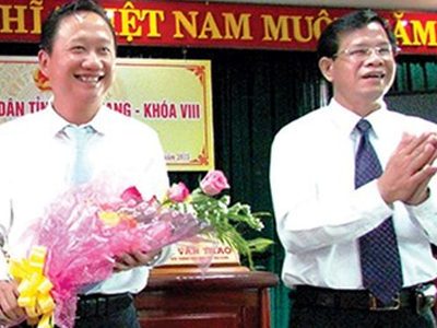 Bí thư Hậu Giang: Chưa nói được vụ ông Trịnh Xuân Thanh