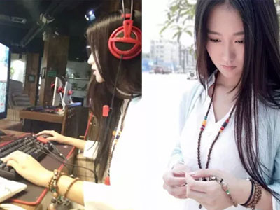 Dung nhan thật của nữ game thủ bị chụp trộm, đẹp hơn hotgirl