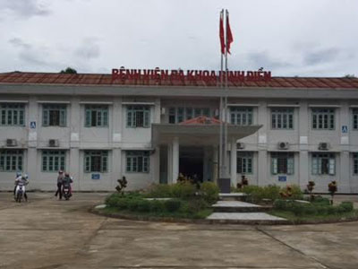 Huế: Y bác sĩ sai sót khiến trẻ tử vong tự nhận kỷ luật khiển trách