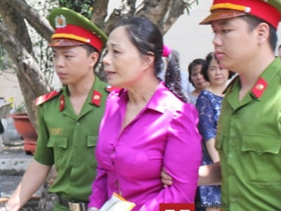Lời khai chấn động của "Hoa hậu quý bà" lừa đảo triệu USD