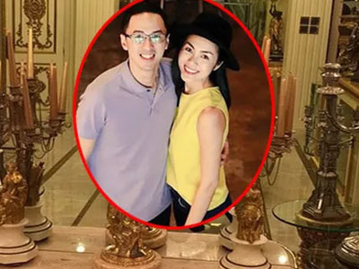 "Lột trần" bí mật bên trong biệt thự dát vàng trăm tỷ nhà Tăng Thanh Hà
