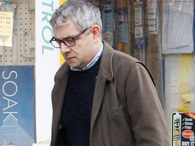 "Mr Bean" bị đồn tự tử vì trầm cảm