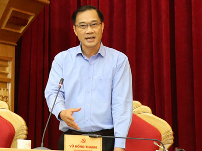 Phó bí thư Quảng Ninh được giới thiệu làm Chủ nhiệm Ủy ban Kinh tế