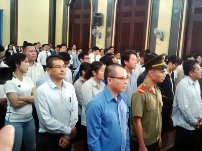 “Phó tướng” của Phạm Công Danh bị sốc khi về làm lãnh đạo VNCB