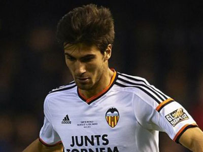 Real bị hét giá 105 triệu euro cho vụ Andre Gomes