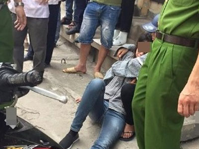 Sự thật chuyện cô gái bị người yêu đánh đến gãy cột sống
