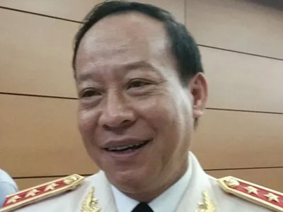 Thứ trưởng Bộ Công an nói về việc "miễn hình sự" nguyên Phó Chủ tịch Hà Nội