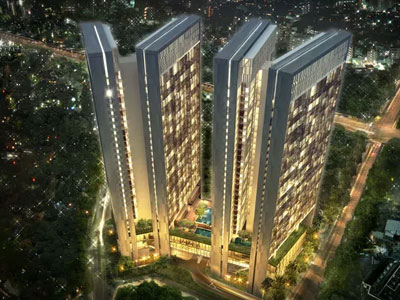 Tin sốc giới bất động sản: Chung cư cao cấp Dolphin Plaza bị cầm cố ngân hàng?