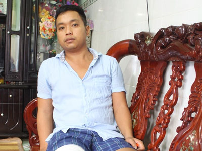 Bệnh nhân bị cưa chân ở Sài Gòn vì bác sĩ thiếu kinh nghiệm