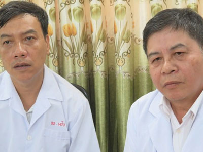 Bệnh viện nhận sai sót vụ cưa chân, hứa sẽ có trách nhiệm