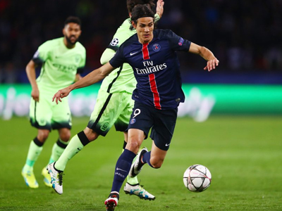 Cavani đến Chelsea: Conte quyết đánh cú chót