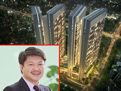 Chủ tịch Pvcombank nói gì về Dolphin Plaza đang bị thế chấp?