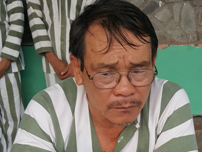Đàn em trùm giang hồ Năm Cam vào bệnh viện chém nhau