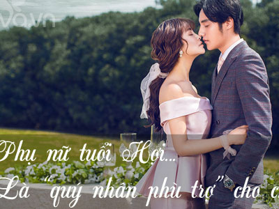 Lấy vợ thuộc 4 con giáp này, chồng sẽ hưởng giàu sang, phú quý