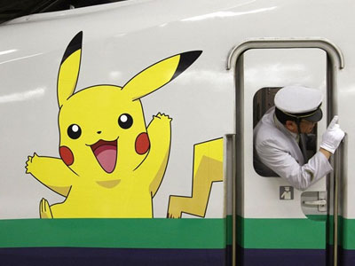 Pokemon Go đã có mặt tại châu Á