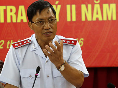 Thanh tra Chính phủ: "Cấp phép sai cho Formosa, lãnh đạo Hà Tĩnh chưa nghiêm túc kiểm điểm"