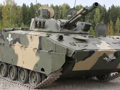 Ứng viên số 1 cho vị trí xe thiết giáp đổ bộ đường không của Việt Nam
