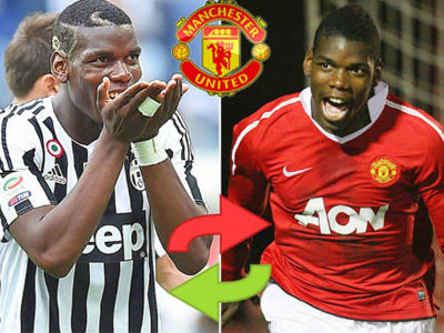 Vì sao Pogba đáng giá hơn 100 triệu bảng?