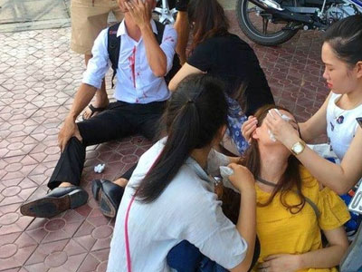 Vợ chồng sắp cưới bị đánh nhập viện: Triệu tập con Phó chủ tịch huyện