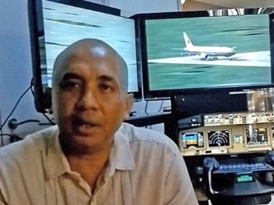 Cơ trưởng MH370 có thể cố tình lao máy bay xuống biển