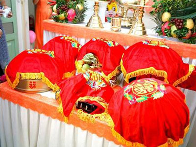 "Cười ra nước mắt" chuyện nhà gái thách cưới