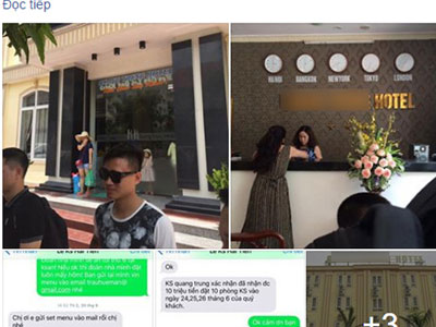 Giam lỏng, chém khách dã man vì không chịu mua hàng