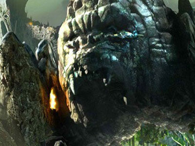 Hình ảnh đầu tiên của King Kong trong bom tấn quay ở Việt Nam