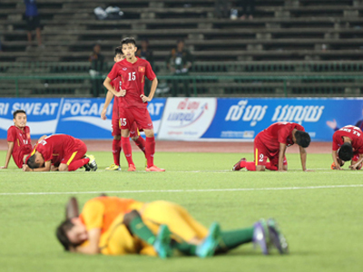 HLV U16 Việt Nam: "Cầu thủ mất Cup vì quá hưng phấn"