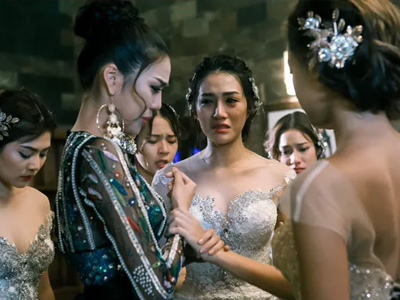 Lan Khuê khóc bỏ về khi một lần nữa bị Phạm Hương loại người