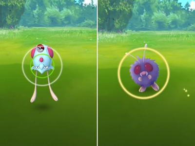 Mẹo ném bóng Pokemon Go hiệu quả