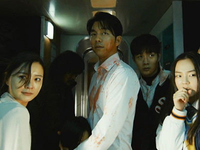 Phim kinh dị của Gong Yoo lập kỷ lục phòng vé Hàn Quốc