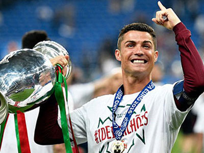 Sân bay ở Bồ Đào Nha được đặt theo tên của Ronaldo