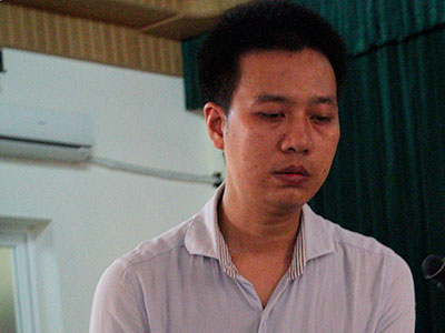 Siêu trộm 3 lần tìm tiền trong phòng làm việc của Chủ tịch tỉnh Hà Tĩnh