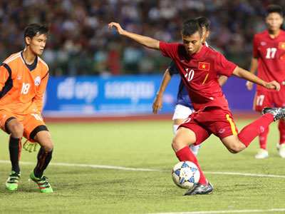 U-16 VN không dễ  thắng Úc