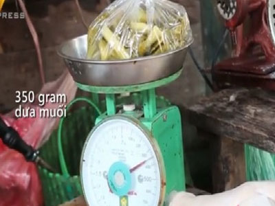 5.000 đồng mua được gì ở Hà Nội